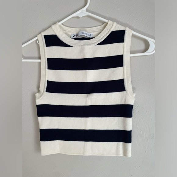 Zara S cropped NWOT ✨ - Picture 5 of 15